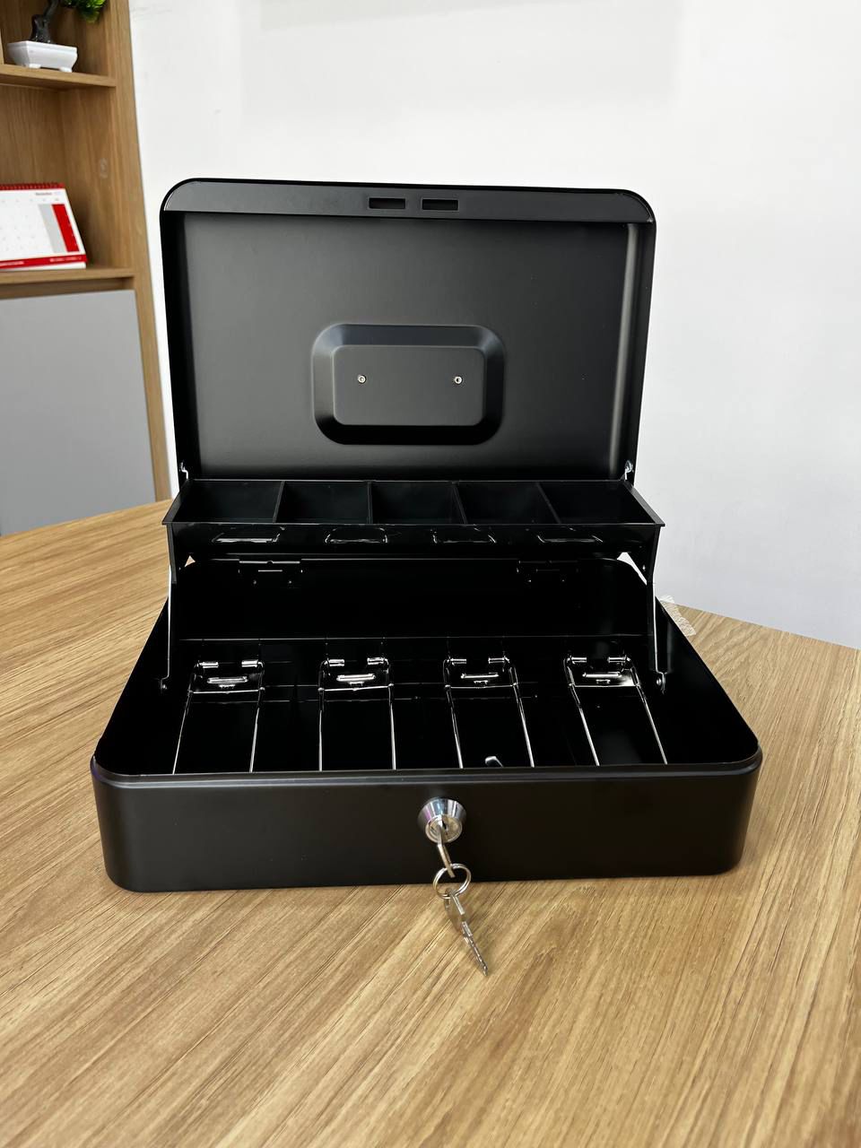 Caja de Seguridad / Caja de Dinero